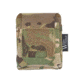 Wilder Tactical Narco Double Pouch, Malice Clip, Multicam, NARCO02MCFLMC