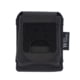 Wilder Tactical Narco Single Pouch, Malice Clip, Black, NARCO01BKFLMC