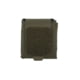 Wilder Tactical Urban Assault Dump Pouch, Duty UAB Clip, Ranger Green, DPRGDUABMC
