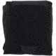 Wilder Tactical Urban Assault Dump Pouch, Fight Light Malice Clips, Black, DPBKFLMC