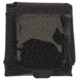 Wilder Tactical Urban Assault Dump Pouch, Fight Light Malice Clips, Multicam Black, DPMCBFLMC