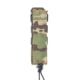 Wilder Tactical Urban Assault Fight Light Malice Clip Baton Pouch, Multicam, UASBATONMCFLMC
