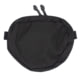 Wilder Tactical HITMAN GEAR Lightweight GP Pouch, Black, One Size, HMGGP01BK
