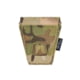 Wilder Tactical Urban Assault Covered Handcuff Pouch, Clip Belt Adapter, Multicam, UASCHCMCCBA
