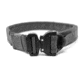 Wilder Tactical Wilder Urban Assault Belt 1.75in w/Integrated D-Ring and Inner Belt, Black, Small, 28-34 in, UABBKSM