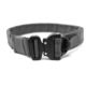 Wilder Tactical Urban Assault Belt 1.75 w/ IDR, Black, Small, 28-32, UABBKSM