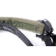 Wilder Tactical Wilder Urban Assault Belt 1.75in w/Integrated D-Ring and Inner Belt, Ranger Green, Small, 28-34 in, UABRGSM