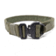 Wilder Tactical Wilder Urban Assault Belt 1.75in w/Integrated D-Ring and Inner Belt, Ranger Green, Small, 28-34 in, UABRGSM