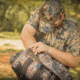 WILDFOWLER Hunting Blind Gear Bag, Wildgrass WFO500WG