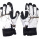 Wildfowler Insulated Waterproof Gloves - Mens, Wildtree Snow, Extra Large, 980WTS-XL