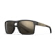 Wiley X WX Founder Active 6 Sunglasses, Captivate Tungsten Mirror/Matte Black And Tan Fram, AC6FND04
