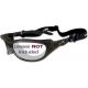 Wiley X AirRage Replacement Parts - Gloss Black Frame Only w/accessories, No Lens, 696F