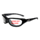 Wiley X AirRage Replacement Parts - Black Ops Matte Black Frame Only w/accessories, 694F
