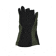 Wiley X Aries Flight Gloves, Foliage Green, Medium, G312.ME