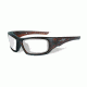 Wiley X Arrow Bifocal Prescription Sunglasses, Matte Layered Tortoise Frame, CCARR08FBI
