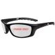 Wiley X P-17 Replacement Parts - Black OPS Matte Black Frame Only w/accessories, No Lens, P-17MF