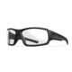 Wiley X Changeable Series Breach XL 2.5 Sunglasses, Clear Lens, CHBRCCXL
