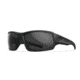 Wiley X Changeable Series Breach XL 2.5 Sunglasses, Grey Lens, CHBRCSXL