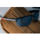 Wiley X Changeable Series Jakl Captivate Non-Pol Sunglasses, Matte Black, Black Mirror Lens, CHJKL15