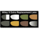 Wiley X Dalila Sunglasses SSDALS Smoke Extra Replacement Lenses