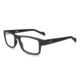 Wiley X Epic Safety Glasses, Matte Black Frame, No Polarized Lens, WSEPC01