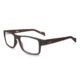 Wiley X Epic Safety Glasses, Matte Hickory Frame, No Polarized Lens, WSEPC04