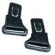 Wiley X Flash Replacement Clips,Matte Black YFFLA04C