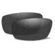 Wiley X Guard Replacement Parts - Smoke Grey Lens LENS ONLY 4006S