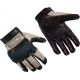 Wiley X Hybrid Removable Knuckle Gloves, Coyote, Medium, G241.ME