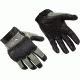Wiley X Hybrid Removable Knuckle Gloves, Foliage Green, Small, G242.SM