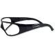 Wiley X SG-1 Replacement Parts - Matte Black Frame Only w/accessories, No Lens, SG-1F