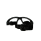 Wiley X SG-1 Goggle - 2 Lens Package, 1 Matte Black Frame w/Smoke Grey,Clear Lens, 71