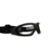 Wiley X SG-1 Goggle - 2 Lens Package, 1 Matte Black Frame w/Smoke Grey,Clear Lens, 71