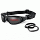 Wiley X SG-1 Replacement Parts - Matte Black Frame w/ 2 Pair Lens Gaskets *NO LENS* SG-1FP2