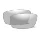 Wiley X WX Sleek Replacement Parts - Clear Lens Only, CCSLEC
