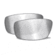 Wiley X Sleek Replacement Lens,Silver Flash Smoke Grey CCSLESF