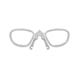 Wiley X Spear Goggle Replacement Parts - RX Post for use with PTX Insert on Spear Goggle, SP29PST