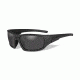 Wiley X Wx Censor SSCEN RX Single Vision Sunglasses - Matte Black Frame SSCEN01RX