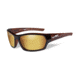 Wiley X WX Legend Bifocal Prescription Sunglasses, Gloss Hickory Brown Frame, SSLEG04FBI