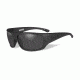 Wiley X WX Omega Progressive Prescription Sunglasses, Matte Black Frame, ACOME07FPR