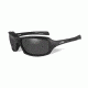 Wiley X WX Sleek Progressive Prescription Sunglasses, Matte Black Frame, CCSLE02FPR