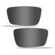 Wiley X XL-1 Advanced Replacement Parts - Smoke Grey Lens Only, XLS
