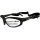 Wiley X XL-1 Advanced Replacement Parts - Matte Black Frame Only w/accessories, No Lens, XLF