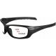 Wiley X WX Gravity Replacement Parts - Black Ops Matte Black Frame Only w/accessories, No Lens, CCGRA01F