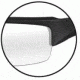 Wiley X Valor Replacement Lenses - Clear *Only Lenses* CHVALC