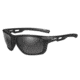 Wiley X Wx Aspect Grey Lens, Matte Black ACASP01