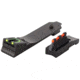 Williams Gun Sight Dovetail Open Fire Sight Set, Marlin 25n/25mn, Green/Red, 70270