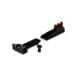 Williams Gun Sight Target Pistol Sights, Ruger New Model Single Six, Green/Red, 70960