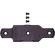 Williams Gun Sight Williams Lrs Adapter Plate Remington Hole Spacing