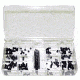 Williams Gun Sight Gunsmith Screw Kit, Assorted, 122 Pcs, 1817
